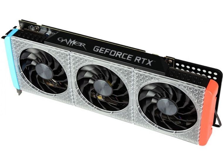 RTX 3070 galax lego