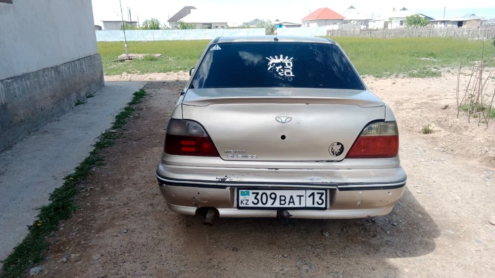 Daewoo nexia dons