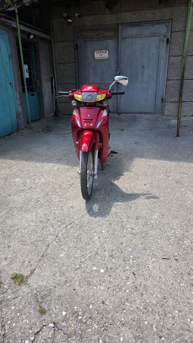 Lifan 50 Balkan 50