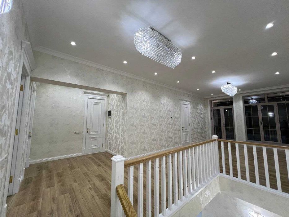 Яккасарай | 6 комнат | 430м² | Готовый дом