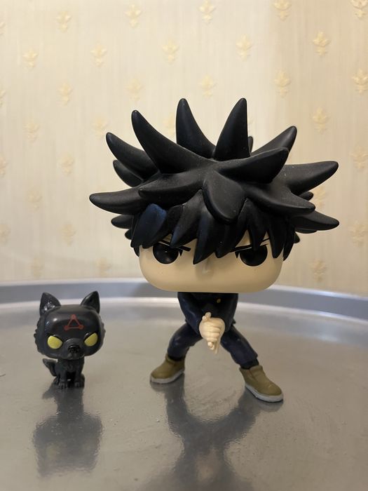 Продам фигурки funko pop anime