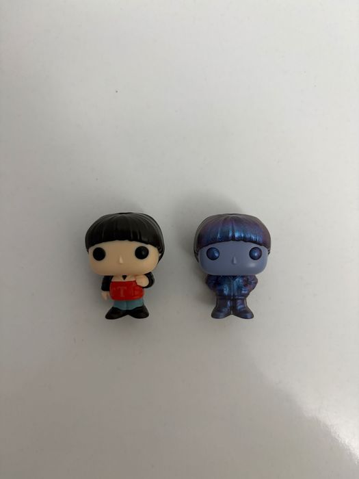 Kinder Joy Stranger things фигурки