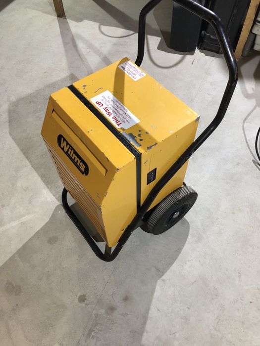 Dezumificator Wilms KT 300