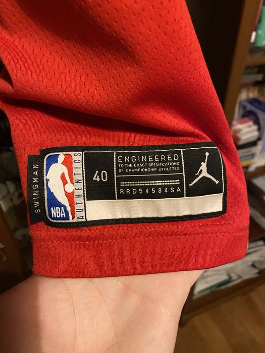 NBA Jersey Zion Williamson