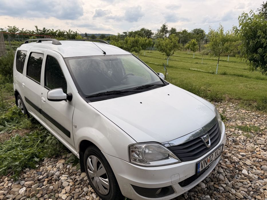 DACIA Logan MCV 2012 — imagine 2