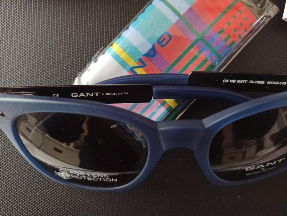 ochelari soare/14-99 ani/original GANT/Ray Ban/Polaroid/49x20x140cm