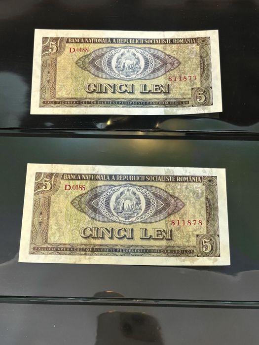 Bancnote romanesti