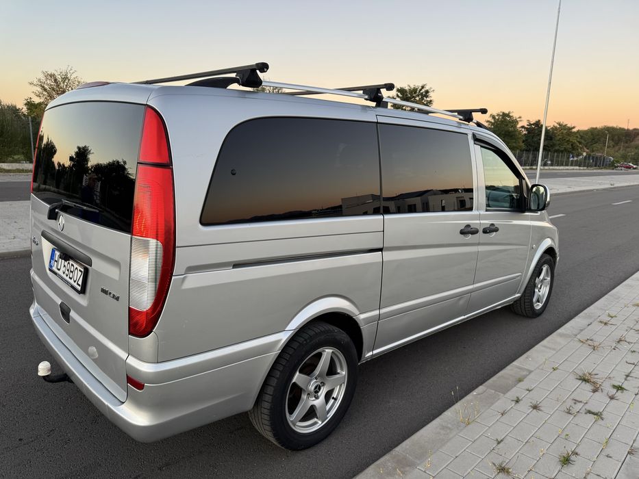 Mercedes Vito 2.2 diesel
