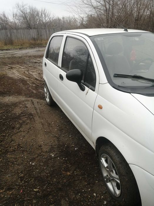 Daewoo matiz  продам