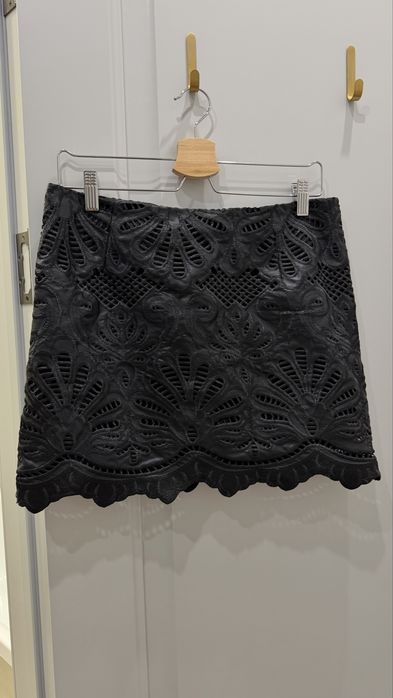 Мини юбка H&M размер М
