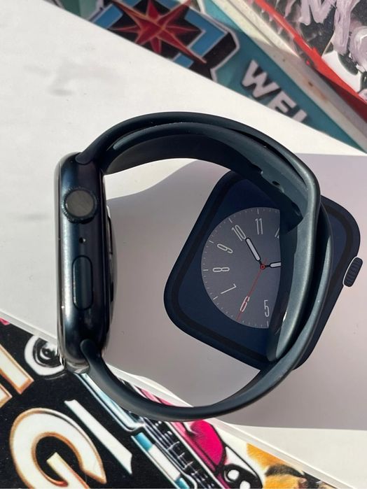 apple watch 8 45mm в идеале