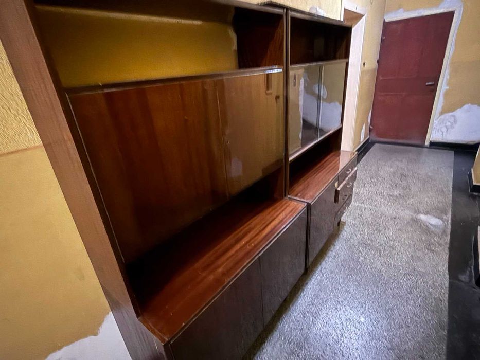 Малка секция от 2 части