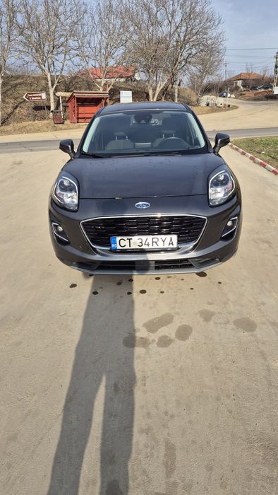 Vand Ford Puma 1.0