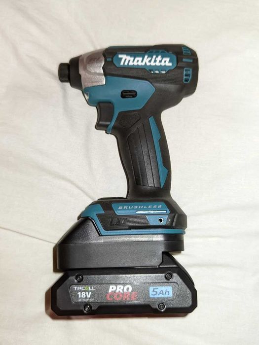 Переходник адаптер Sturm Makita на Bosch