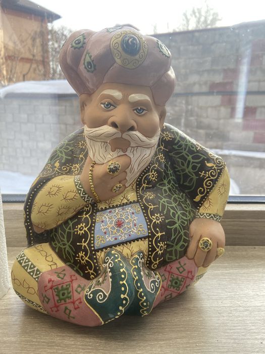 Статуэтка фигура султан