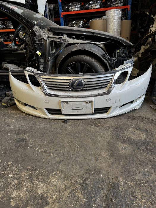 Бампера Lexus GS350 hybrid в сборе