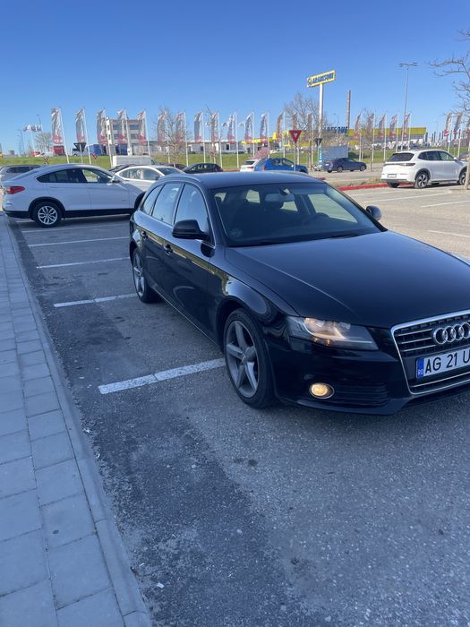 Audi A 4 /Euro5 / 6 Trepte/ Proprietar