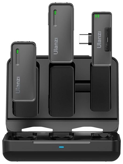 Питличка микрофон Ulanzi UW-MIC 2.4G