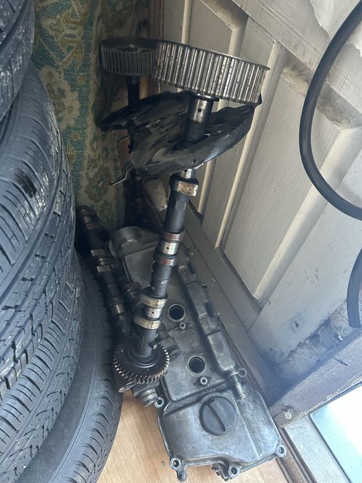 Продам головку на Lexus RX 300 (1 поколение)