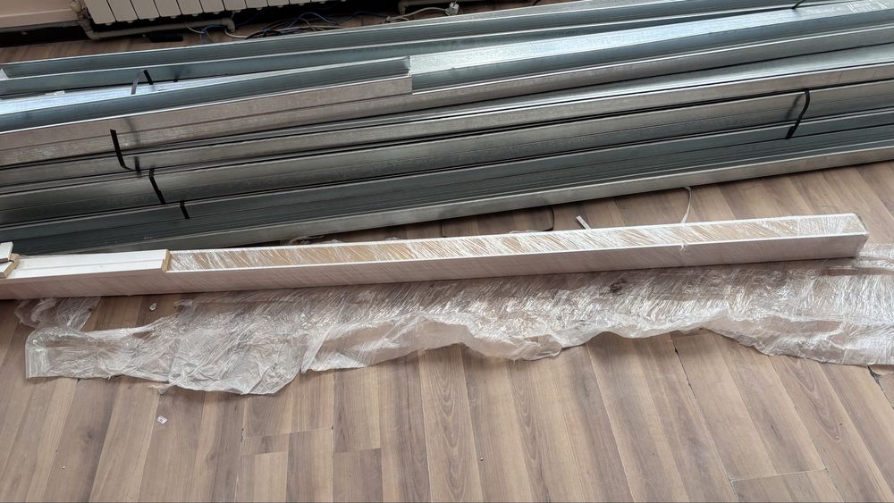 Профиль направляющий/профиль стоечный