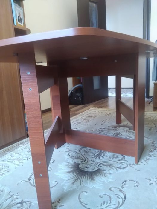 Стол раскладной деревянный