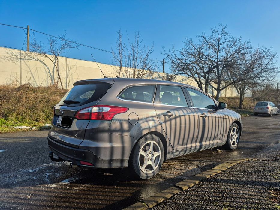 Ford Focus MK3, foarte dotat, 2011