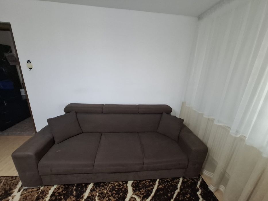 Canapea extensibilă