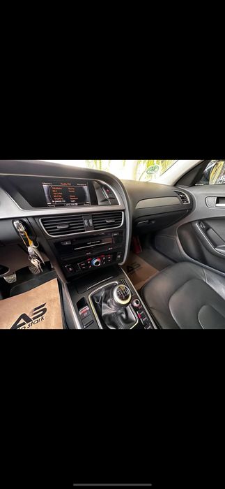 Vând audi a4 b8 2014 - Cu problema