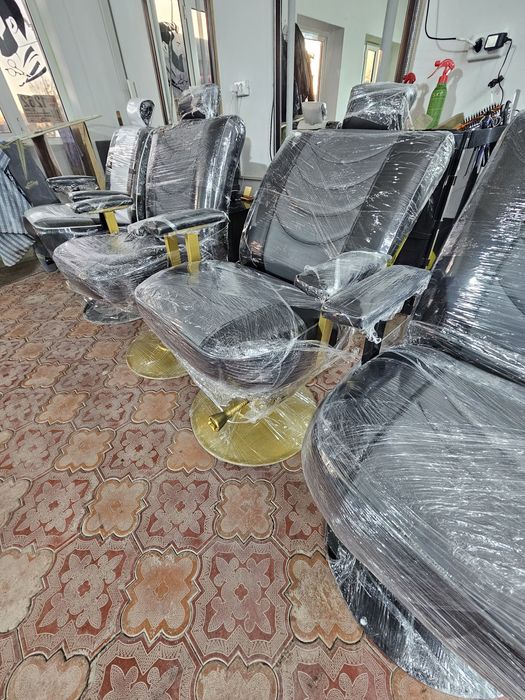 Sartaroshlar kreslosi .