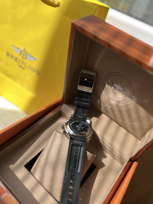 Breitling Super Ocean Heritage 44 mm