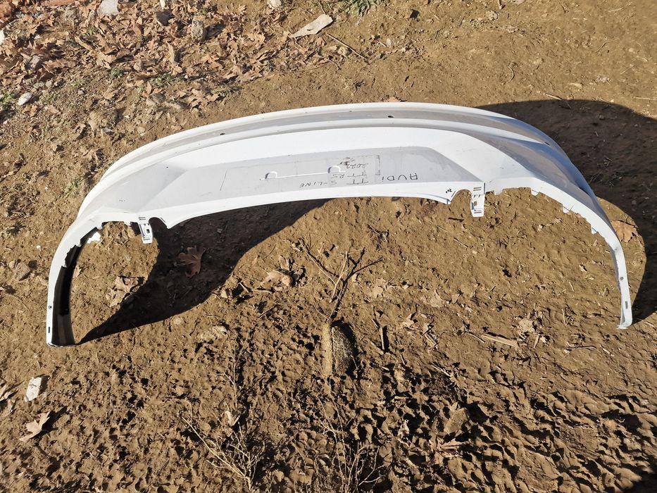 Audi TT S-LINE  TT RS 2022 задна броня