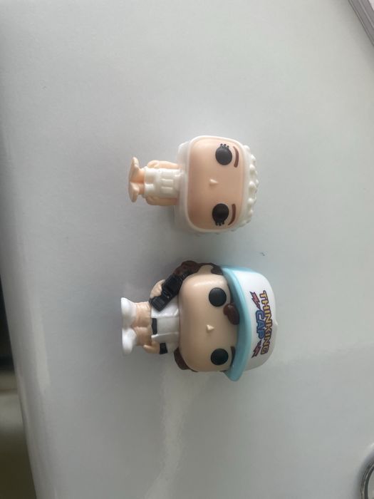 Колекционерски фигурки Kinder X Stranger things