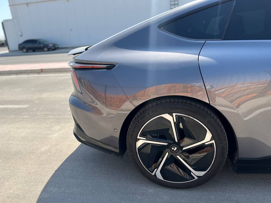 Jiu Yue 07 full 2025 y 4×4