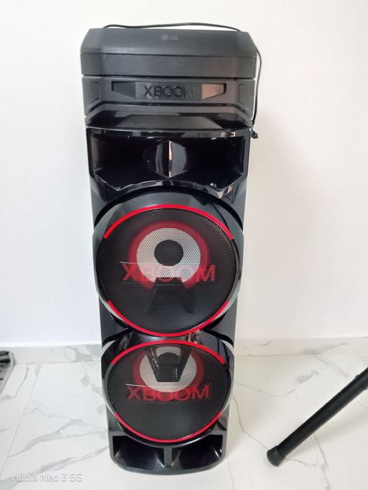 LG XBOOM 1000watt