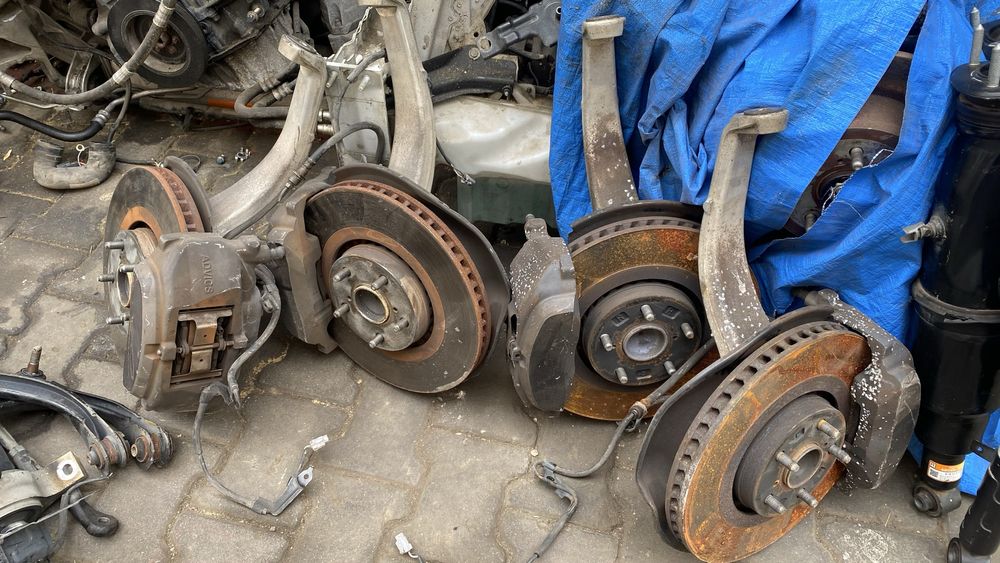 Пневма на Краун Мажеста