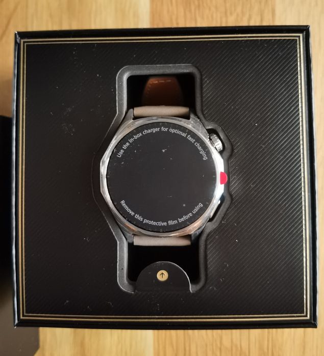 Смарт часовник Huawei Watch GT 6 Grey