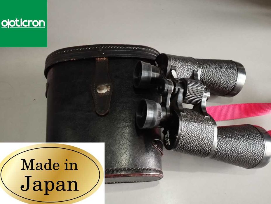 ПРОМО ТОП Ловен Японски Бинокъл-Opticron DIOPTRON 10x50 МС