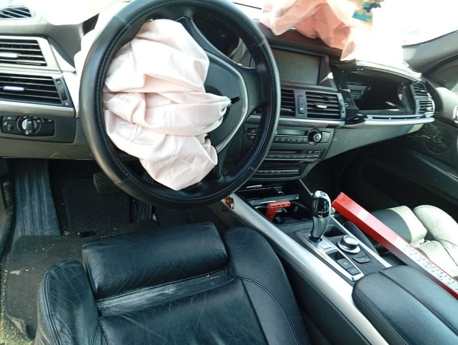 BMW X5 E70 3.0D 235к.с. 4х4 2008г. на части.
