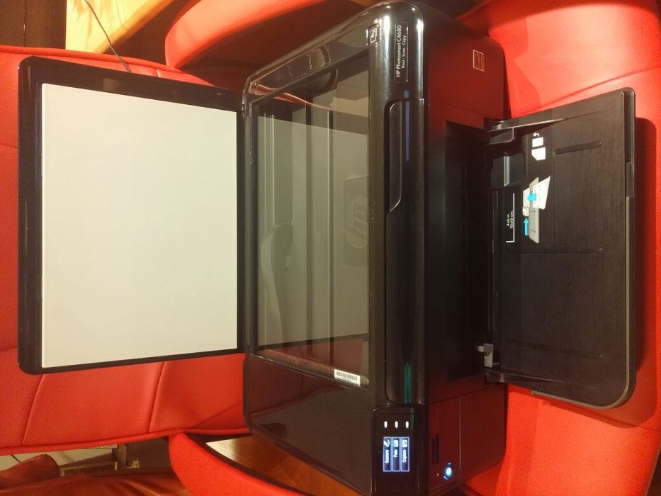 OKAZIE!!! Imprimantă multifuncţională HP Photosmart All-in-One