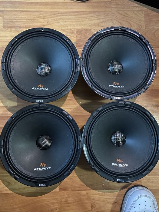 Difuzoare edge edupro 450w RMS 20 cm 8”