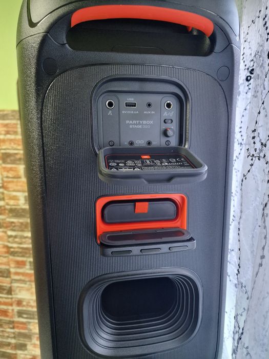 Schimb cu jbl partybox 1100 plus diferență
