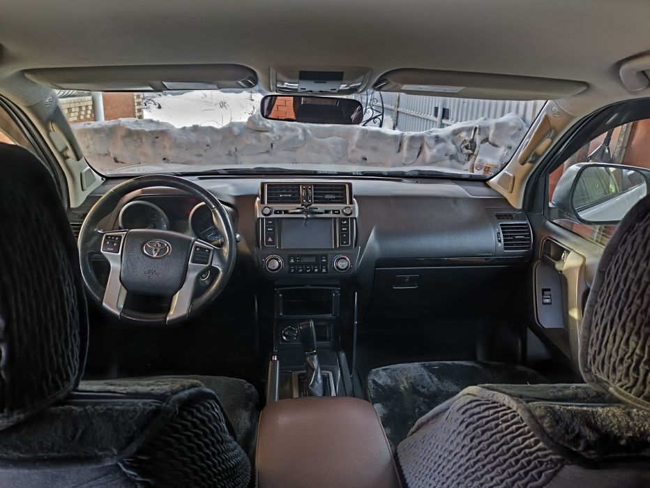 Продается внедорожник