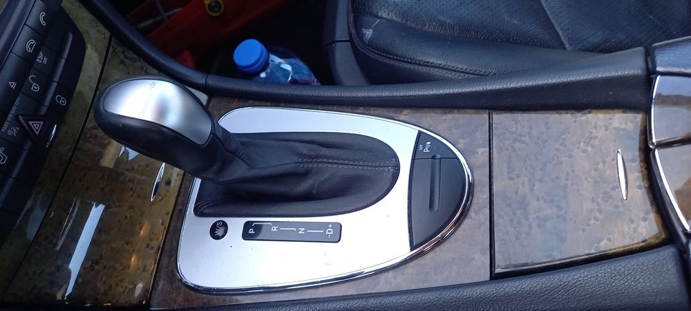 Mercedes W211 E-Class 270 CDI на части