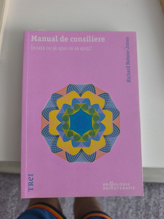 Manual de consiliere Richard Nelson-Jones