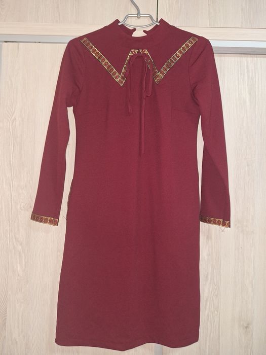 Rochie Moze cu model traditional
