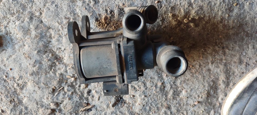 Клапана печки е34