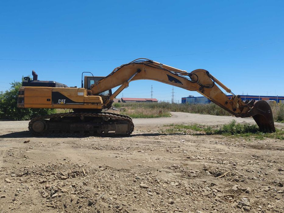 Caterpillar 345B LME 2002 Accept orice test Rate/Credit