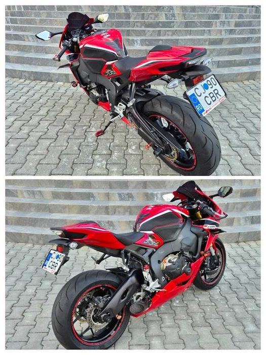 Honda Cbr1000-RR ABS ~ CUSTODIE ~