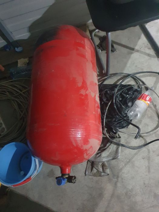 Metan gaz balon sotiladi 90 talik
