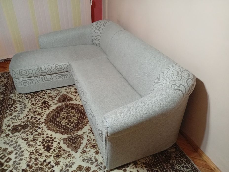 Холов ъгъл с ракла